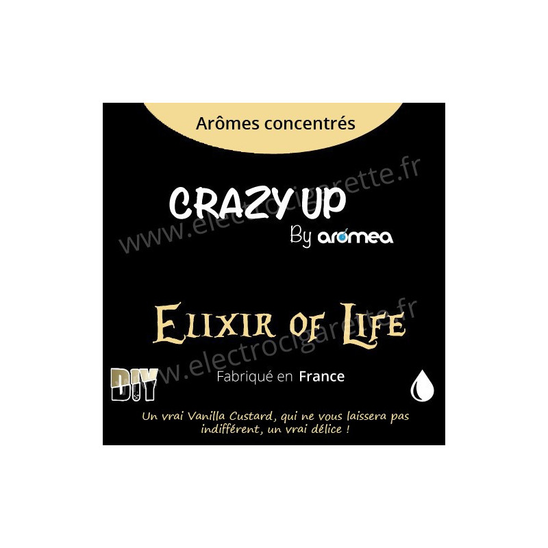 Elixir of Life - Aromea Crazy Up