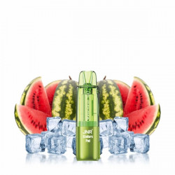 Watermelon Ice - Cartouche Stellarc 2+10ml + 3 E-liquides 10ml 2% - JNR