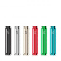 Batterie Crown Bar 900mAh - Al Fakher - Couleur