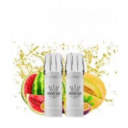 Magic Love - Cartouches Crown Bar 600 MTL 20mg 2ml - Al Fakher