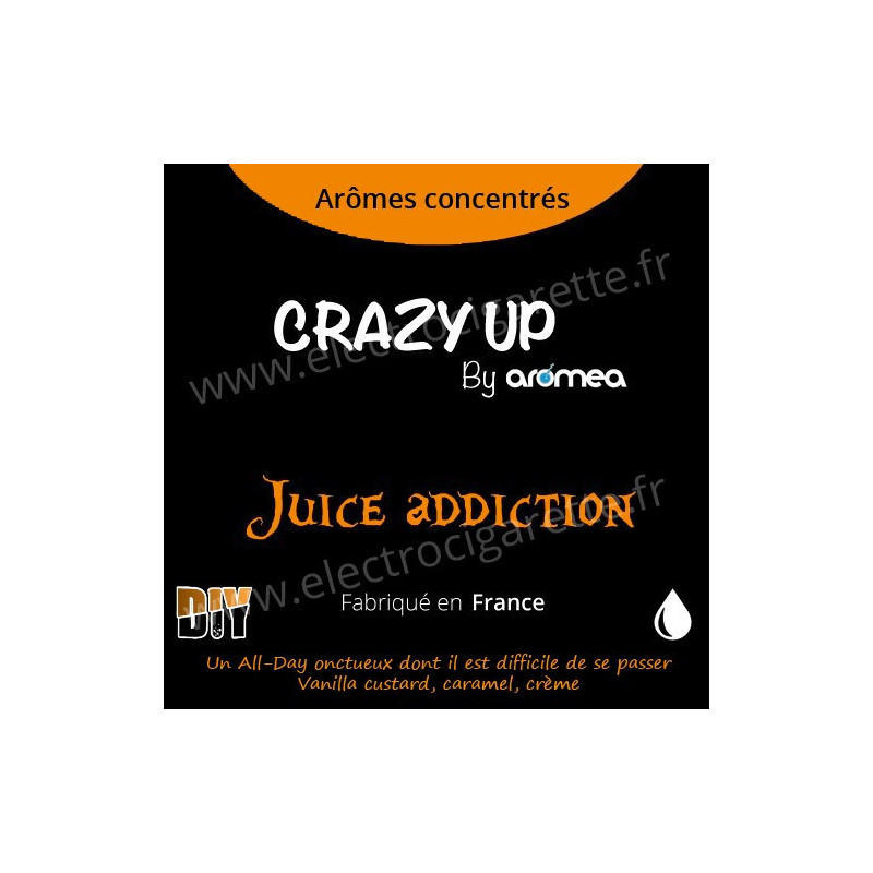 Juice Addiction - Aromea Crazy Up