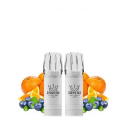 Space Dream - Cartouches Crown Bar 600 MTL 20mg 2ml - Al Fakher