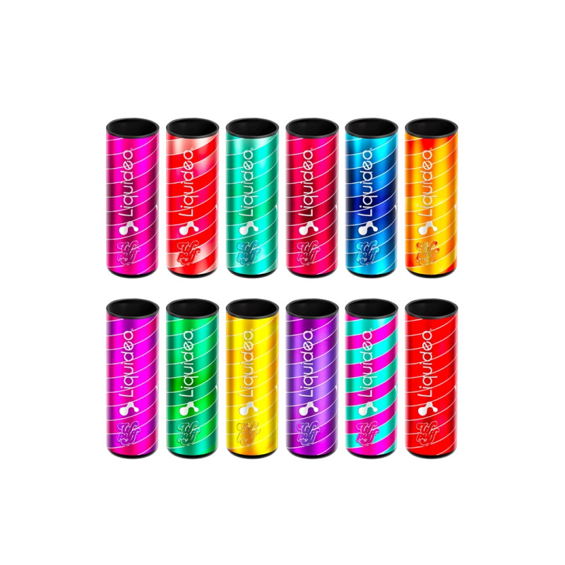 Batterie Fusion (Couleur Aléatoire) - Wpuff Fusion by Liquideo - Toutes les couleurs