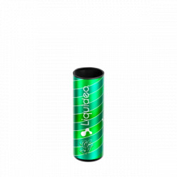 Batterie Fusion (Couleur Aléatoire) - Wpuff Fusion by Liquideo - Bleu Vert