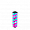 Batterie Fusion (Couleur Aléatoire) - Wpuff Fusion by Liquideo - Bleu Rose