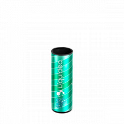 Batterie Fusion (Couleur Aléatoire) - Wpuff Fusion by Liquideo - Vert
