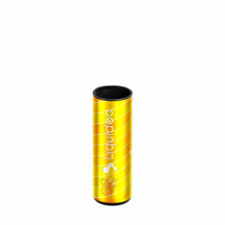 Batterie Fusion (Couleur Aléatoire) - Wpuff Fusion by Liquideo - Jaune