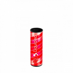 Batterie Fusion (Couleur Aléatoire) - Wpuff Fusion by Liquideo - Rouge Rose