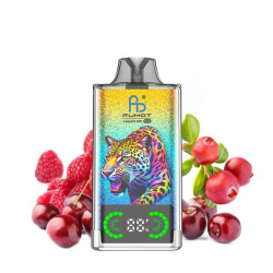 Blueberry Cherry Cranberry - Leopard 40K Refillable 40000 Puffs 20mg - Fumot