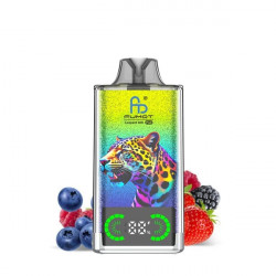 Dr Blue - Leopard 40K Refillable 40000 Puffs 20mg - Fumot