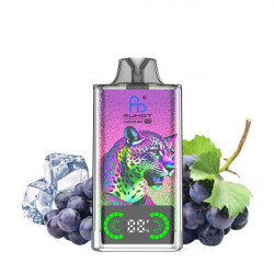 Grape Ice - Leopard 40K Refillable 40000 Puffs 20mg - Fumot