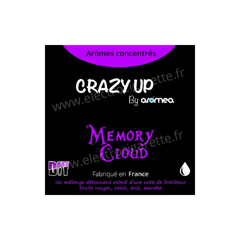 Memory Cloud - Aromea Crazy Up