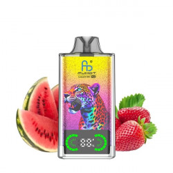 Strawberry Pastèque - Leopard 40K Refillable 40000 Puffs 20mg - Fumot