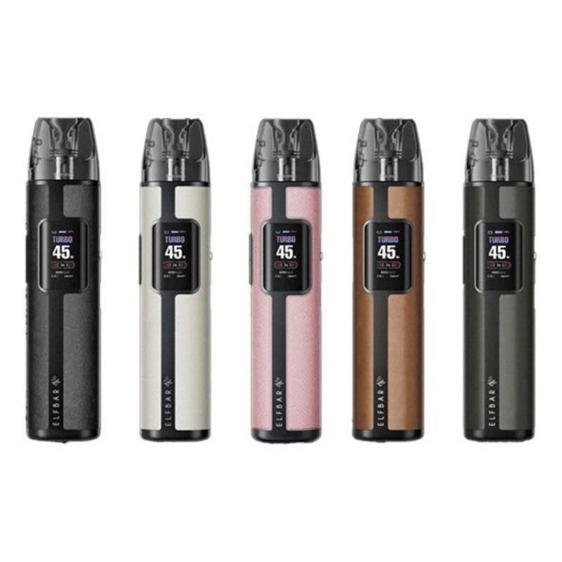 ELFX Pro - Elfbar - Couleur