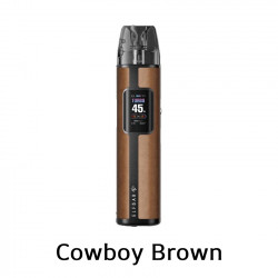 ELFX Pro - Elfbar - Couleur Cowboy Brown
