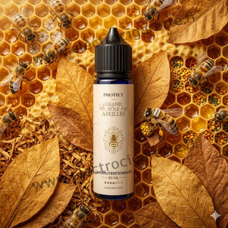 La Manutentionnaire - Le Grand Rôle des Abeilles - Protect - 50mL
