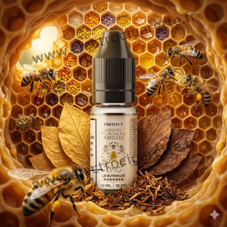 La Butineuse - Le Grand Rôle des Abeilles - Protect - 10mL
