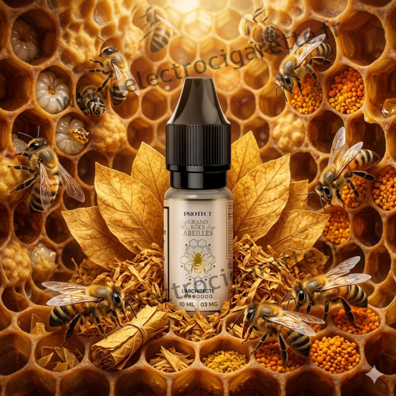 L'Architecte - Le Grand Rôle des Abeilles - Protect - 10mL