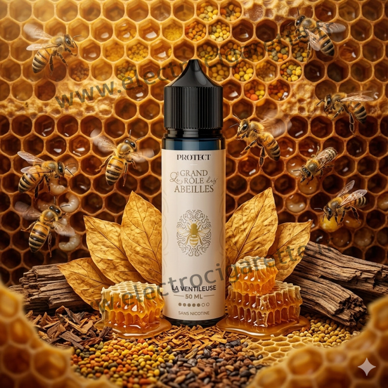 La Ventileuse - Le Grand Rôle des Abeilles - Protect - 50mL