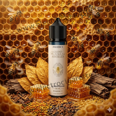 La Ventileuse - Le Grand Rôle des Abeilles - Protect - 50mL
