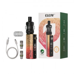 Pack iStick X80 - 5ml - 3200mAh - Eleaf - Boite