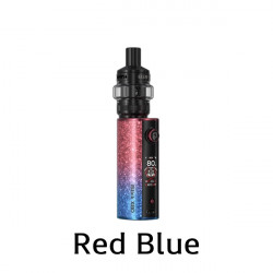 Pack iStick X80 - 5ml - 3200mAh - Eleaf - Red Blue