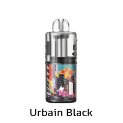 Kit Kloud Pod - GeekVape - Urban. Black