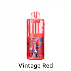 Kit Kloud Pod - GeekVape - Vintage Red