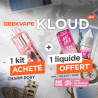 Offre Kit Kloud - Geekvape x Just Juice