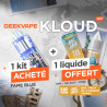 Offre Kit Kloud - Geekvape x Just Juice