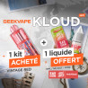 Offre Kit Kloud - Geekvape x Just Juice