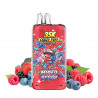 Mixed Berry - Crazy Puff - 35K - 1100mAh - 20ml / 20mg - Tornadoliq