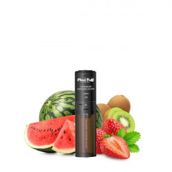Strawberry Watermelon Kiwi - Cartouche Pré-remplie Pro Max 4in1 - 25K - 20mg - Maxi Puff