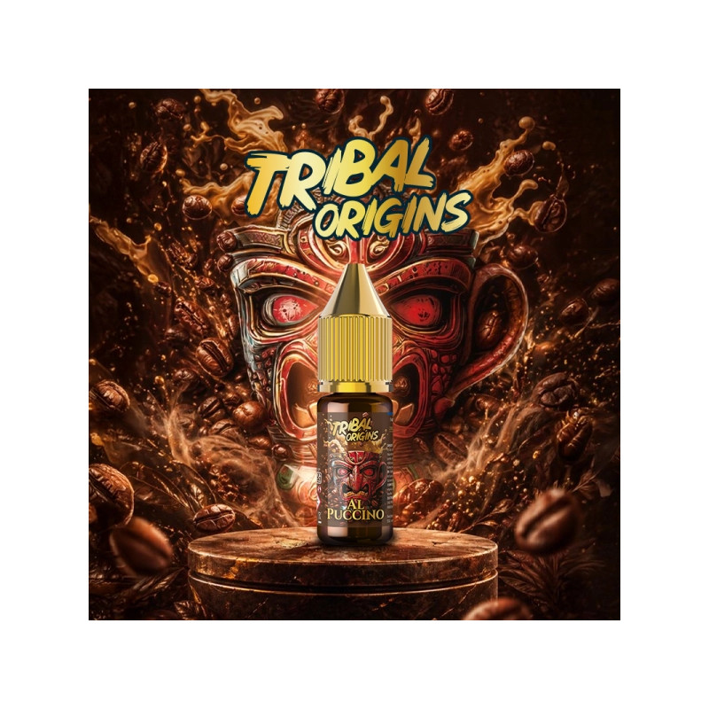 Al Puccino - 20mg 10ml - Origins by Tribal Force