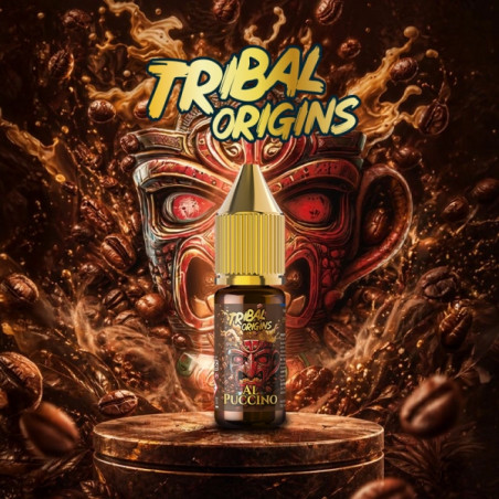 Al Puccino - 20mg 10ml - Origins by Tribal Force