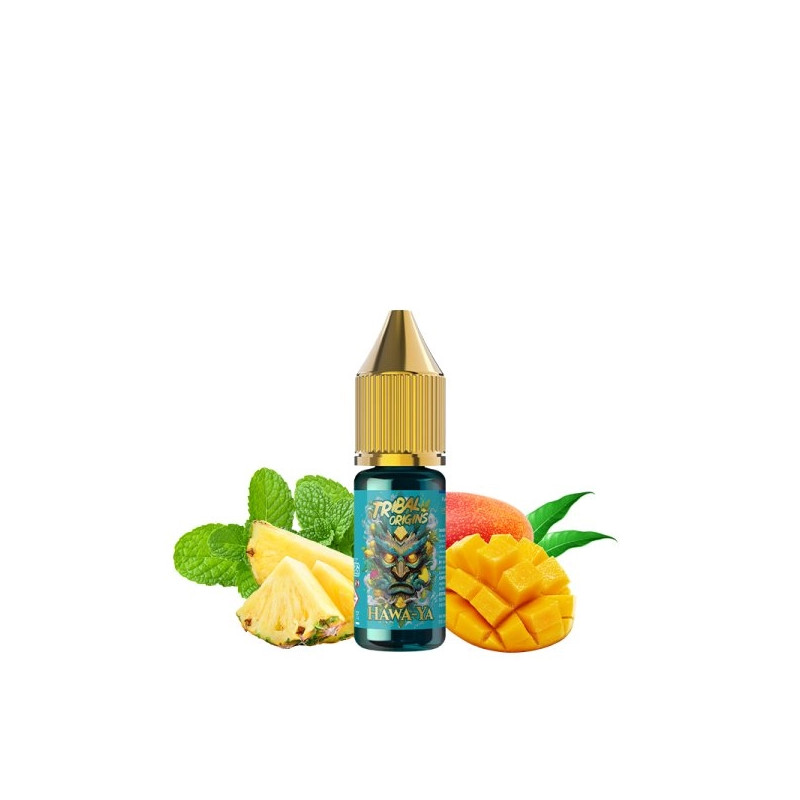Hawa Ya - 20mg 10ml - Origins by Tribal Force - Saveur