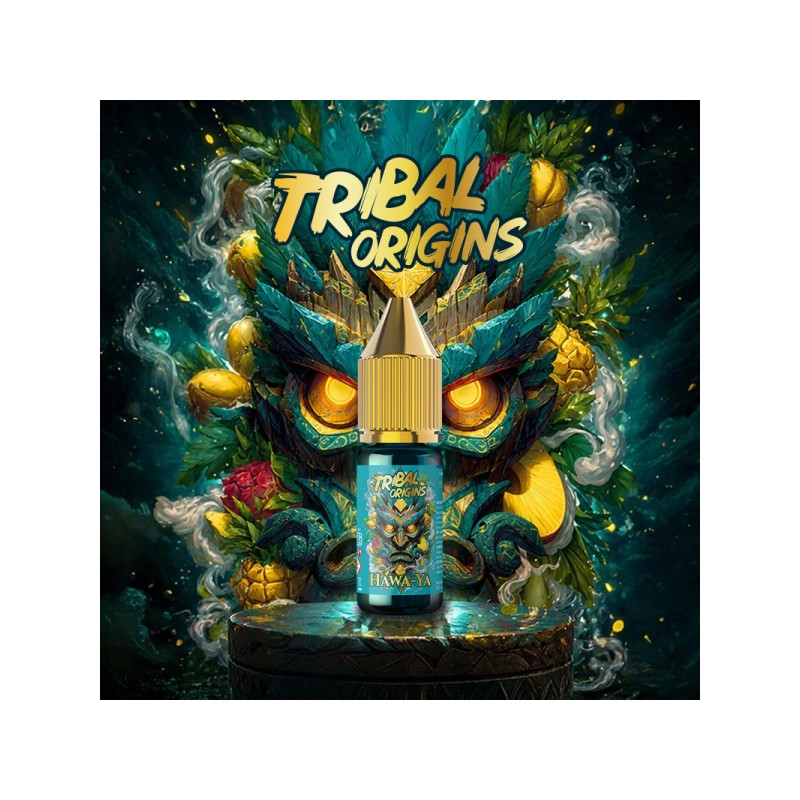 Hawa Ya - 20mg 10ml - Origins by Tribal Force