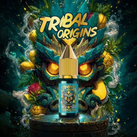 Hawa Ya - 20mg 10ml - Origins by Tribal Force