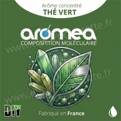 Thé Vert - Aromea