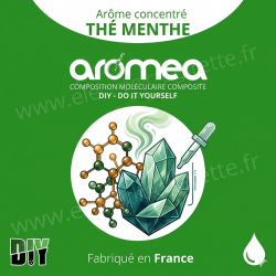 Thé Menthe - Aromea