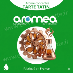 Tarte Tatin - Aromea