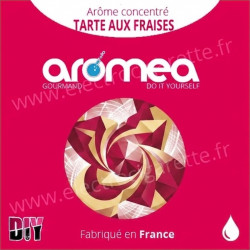 Tarte aux Fraises - Aromea