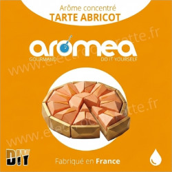 Tarte Abricot - Aromea