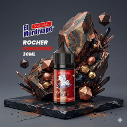 Concentré El Mordjvape Rocher 30ml - Cebueno - Arôme chocolat noisette DIY