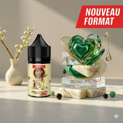 Concentré Dubaï Chocovape White 30ml - Cebueno - Arôme gourmand chocolat blanc azerty noisette