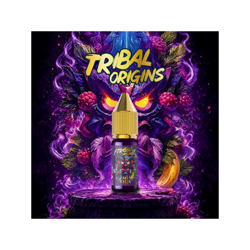 Mi Vida - 20mg 10ml - Origins by Tribal Force