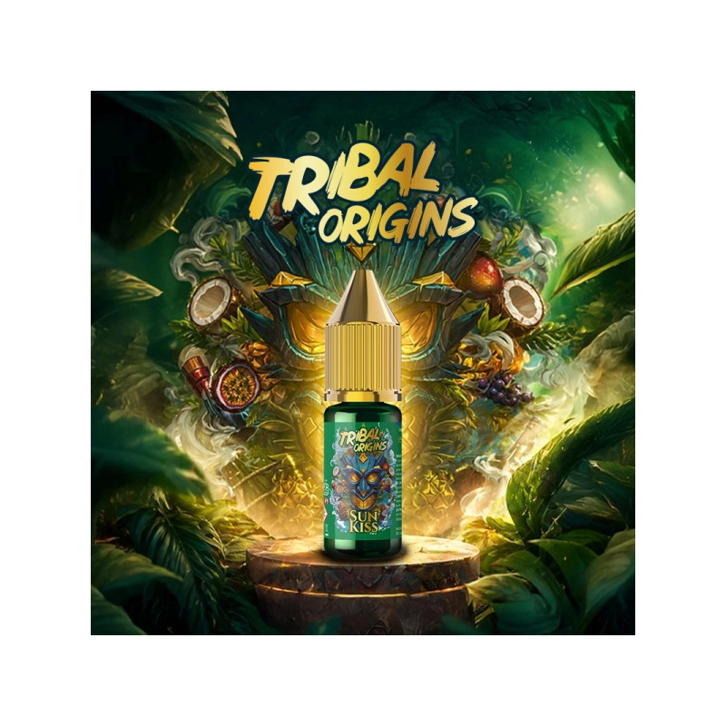 Sun Kiss - 20mg 10ml - Origins by Tribal Force