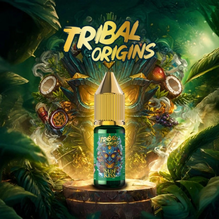 Sun Kiss - 20mg 10ml - Origins by Tribal Force