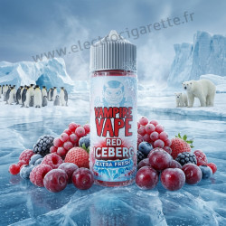 Red Iceberg - Vampire Vape - 100ml