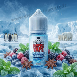Heisenberg Iceberg - Concentre Vampire Vape - 30ml - DiY